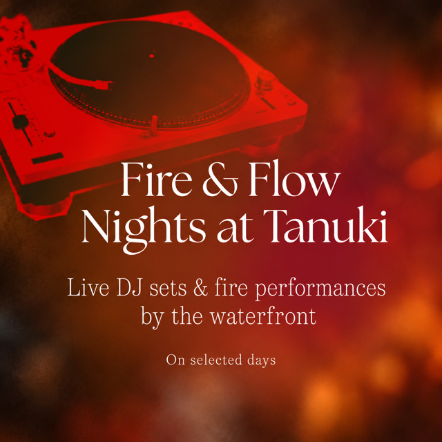 Fire & Flow: Fire Performances