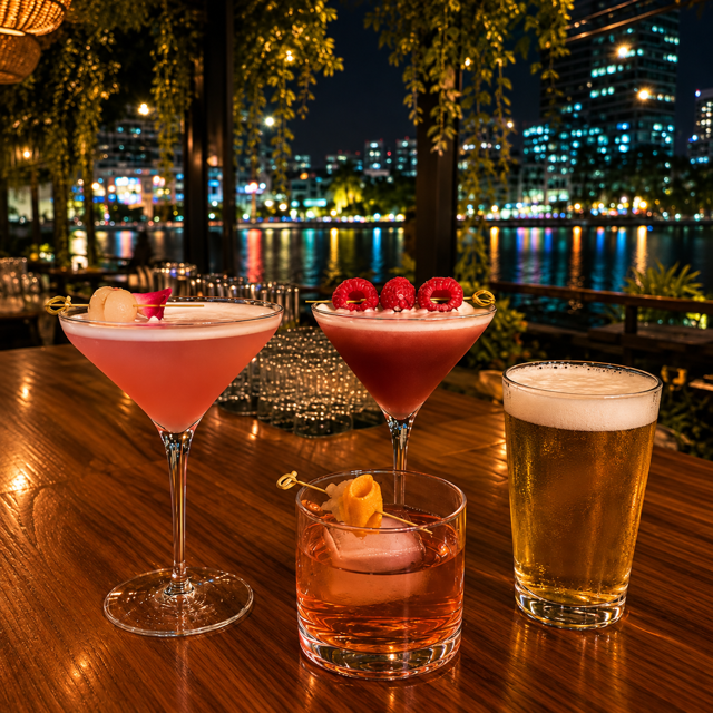 Reverse Happy Hour | Every Night After 10 PM