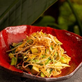 Crab Salad