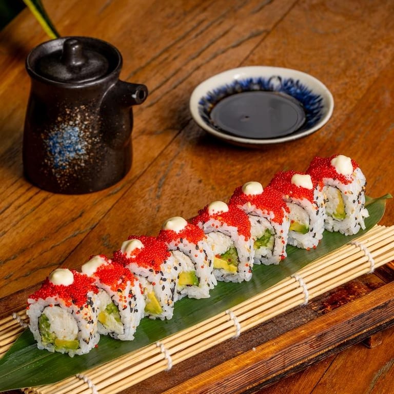 Fast Delivery for Asian Fusion and Sushi