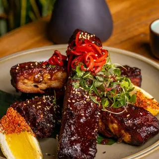 Pork Ribs